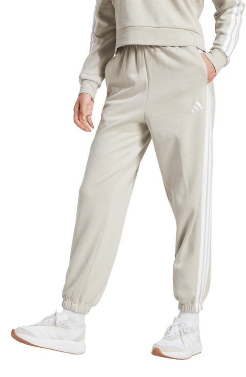 3-Stripes Fleece Sweatpants