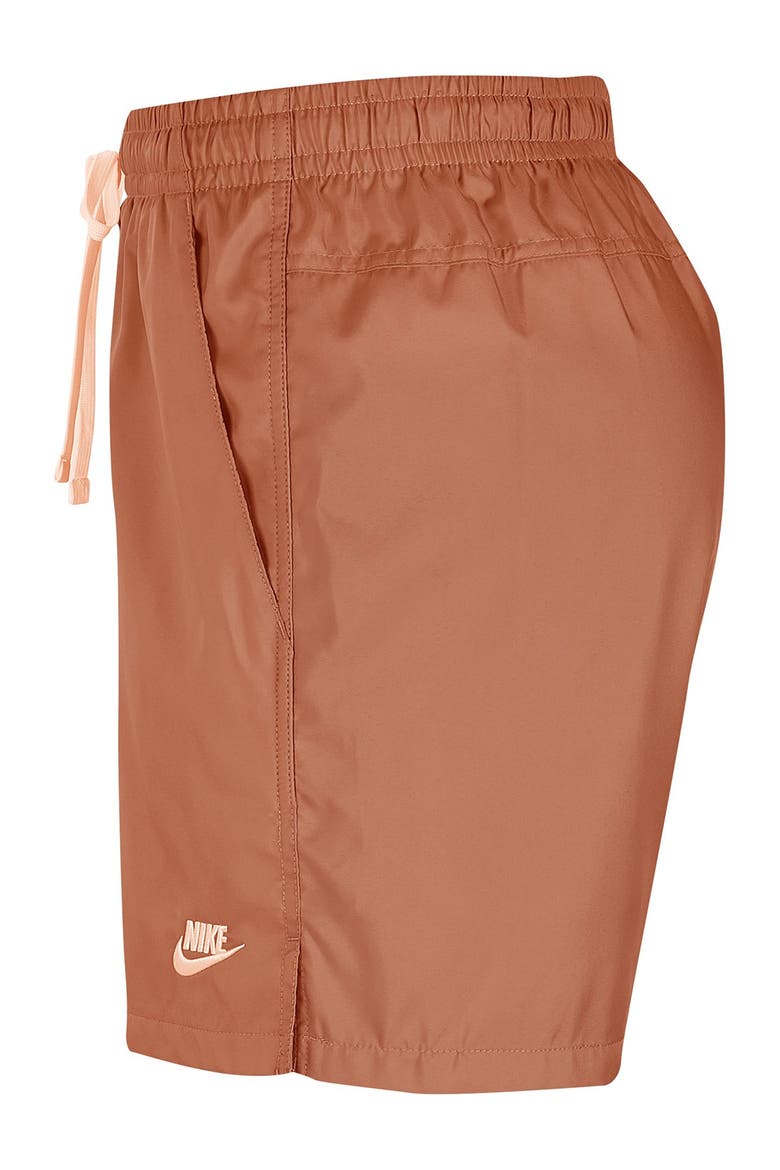 Flow Woven Shorts, Alternate, color, 260 TRRBSH/WSHCRL