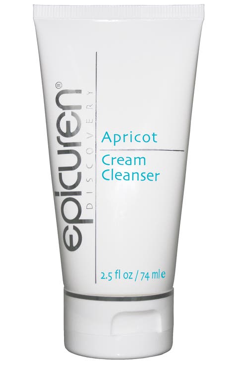 Apricot Cream Cleanser