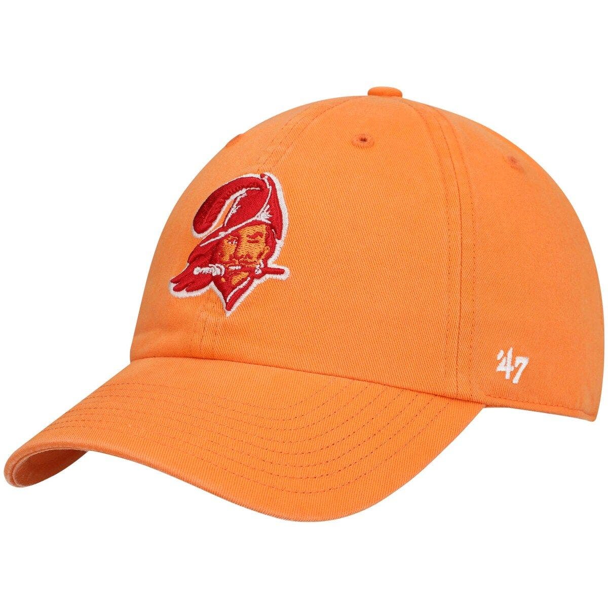 selected ORANGE