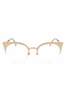 SUPER by RETROSUPERFUTURE® 52mm Cat Eye Sunglasses
