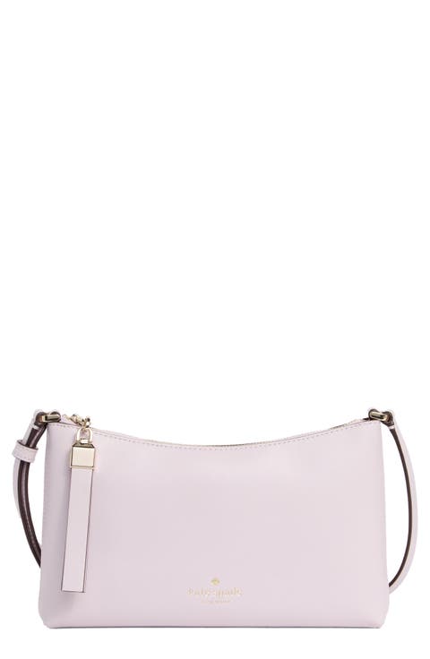 sadie saffiano leather small crossbody bag