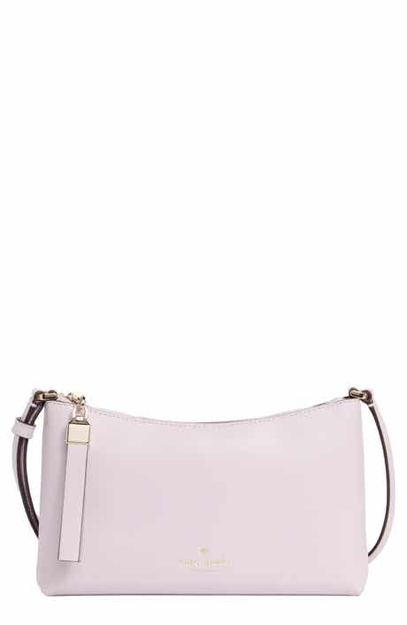 sadie saffiano leather small crossbody bag
