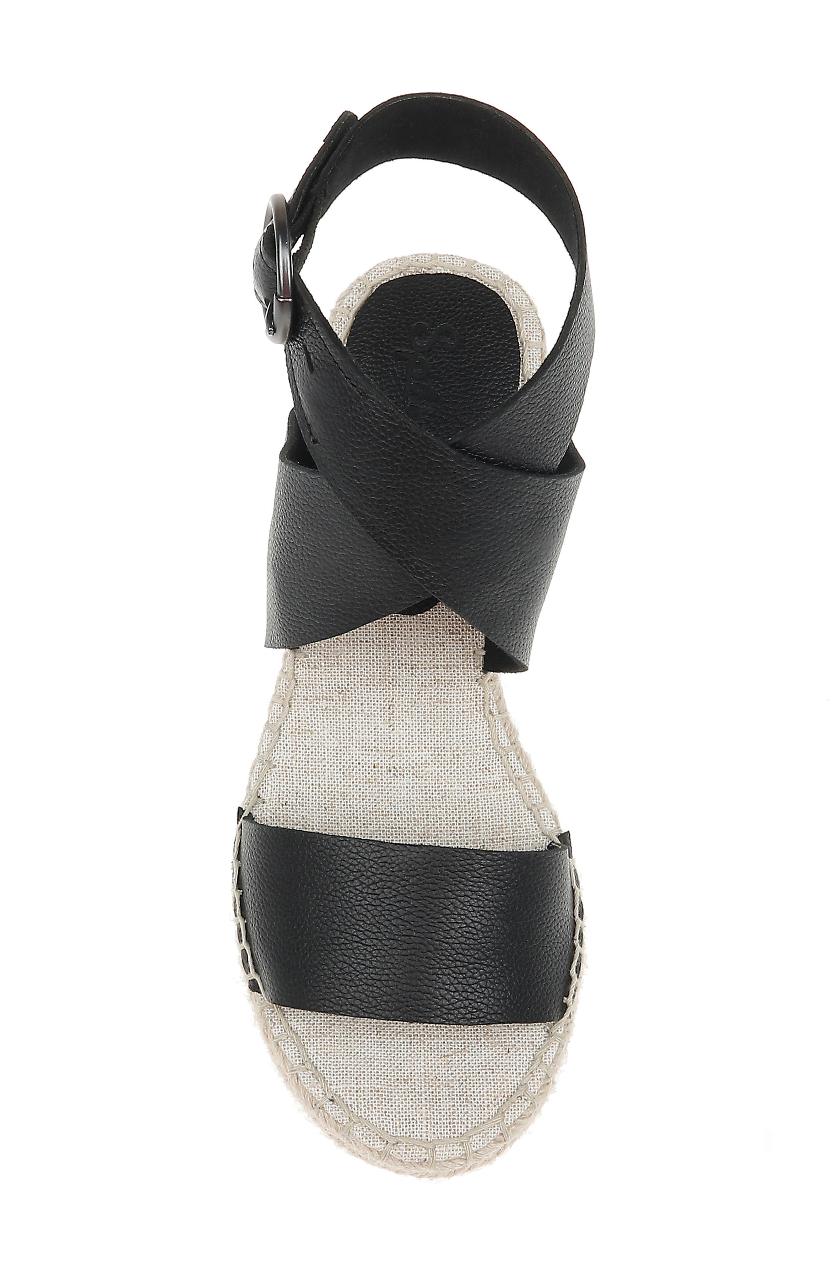 Splendid Addie Wedge Espadrille Sandal, Alternate, color, 