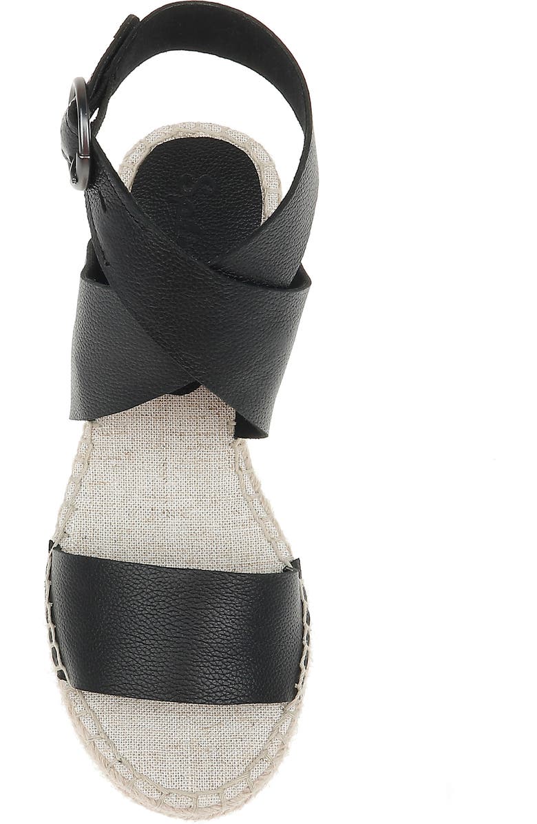 Splendid Addie Wedge Espadrille Sandal, Alternate, color,