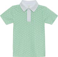 Courtside Kids Boys Polo Shirt