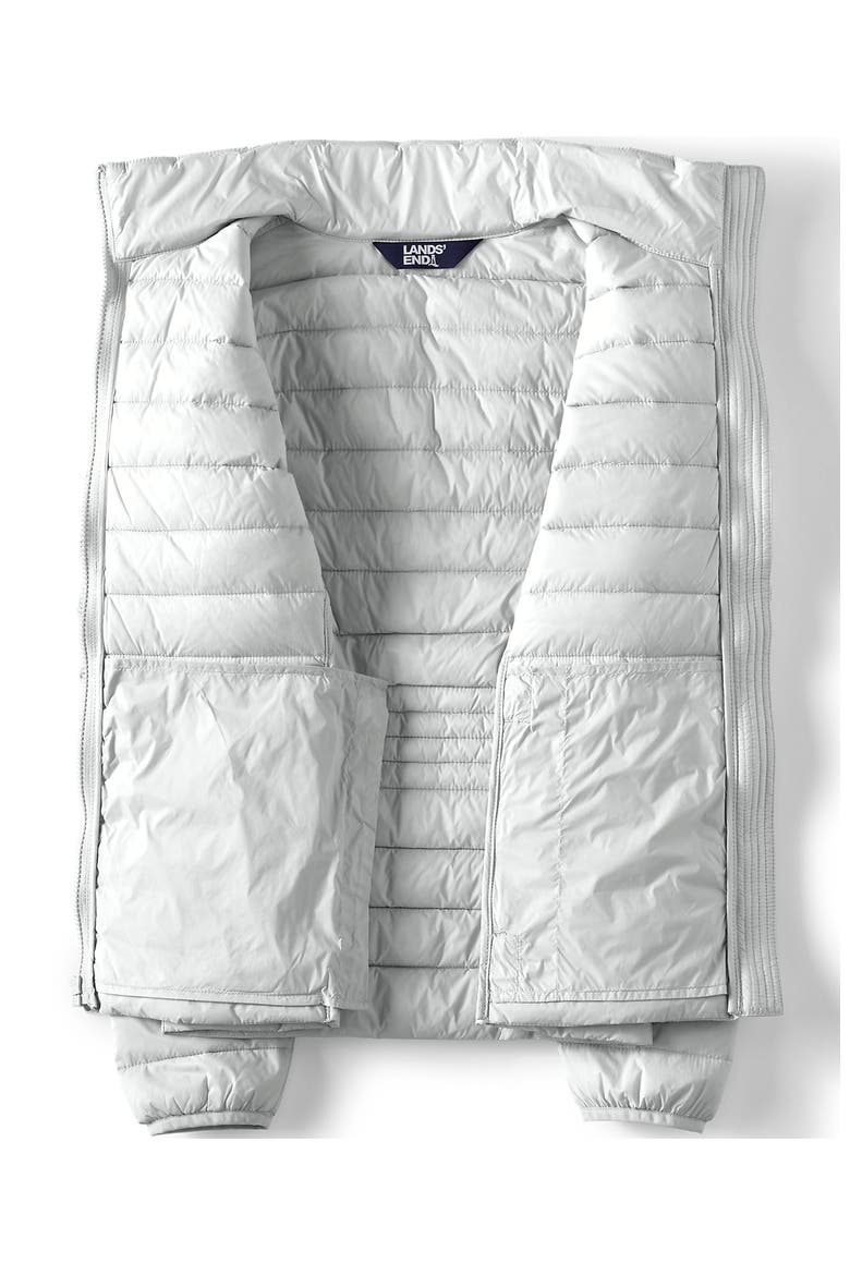 Plus Size Wanderweight Packable Down Jacket, Alternate, color, Light Mist