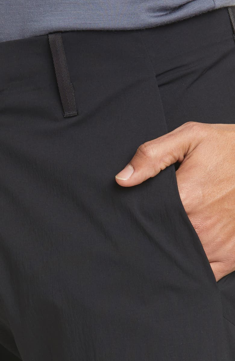 Veilance Convex LT Water Resistant Stretch Nylon Pants, Alternate, color, 