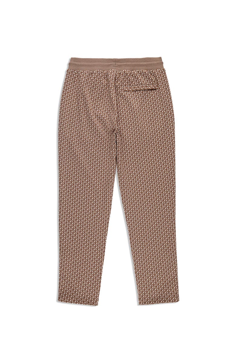 Sergio Tacchini Paolo Knit Track Pant, Alternate, color, Taupe Grey