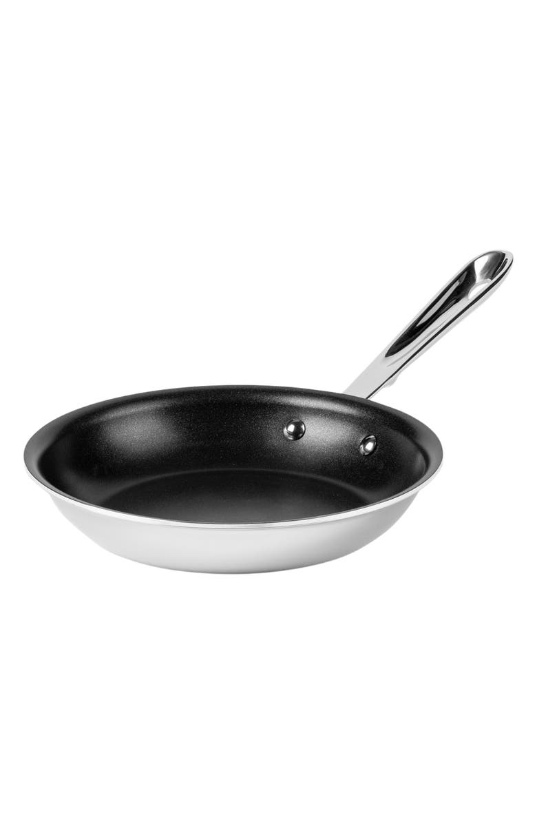 All-Clad D3 Pro 10-Inch Nonstick Fry Pan, Main, color,