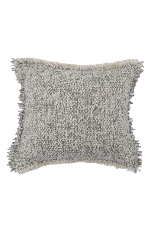 Pom Pom At Home Brentwood Accent Pillow In Ocean