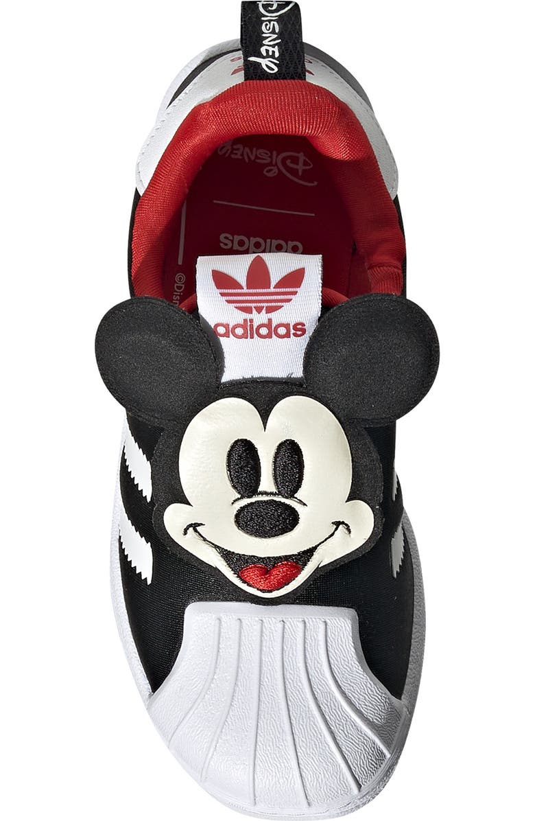 adidas x Disney Superstar 360 Sneaker, Alternate, color,