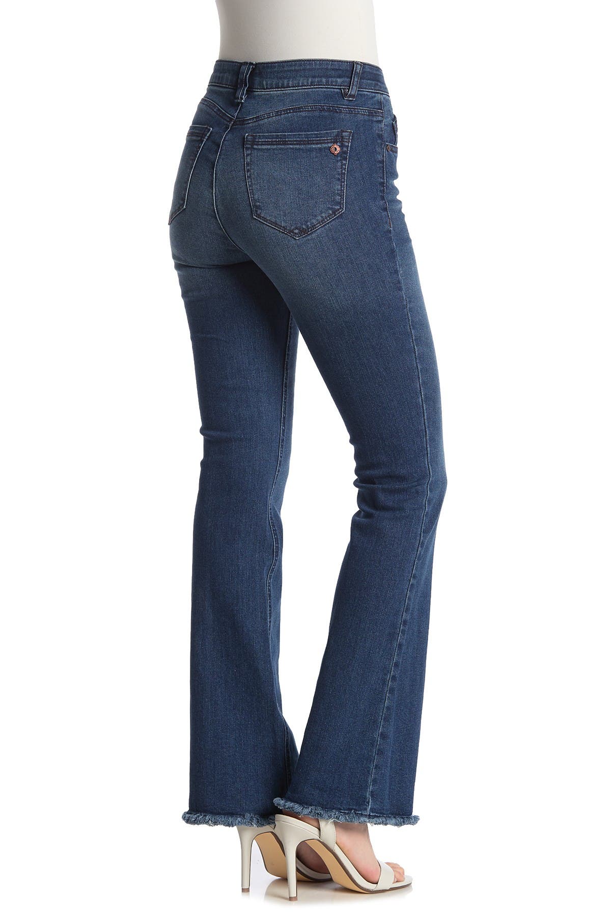 Democracy Ab Tech High Rise Bootcut Jeans (Women) | Nordstromrack