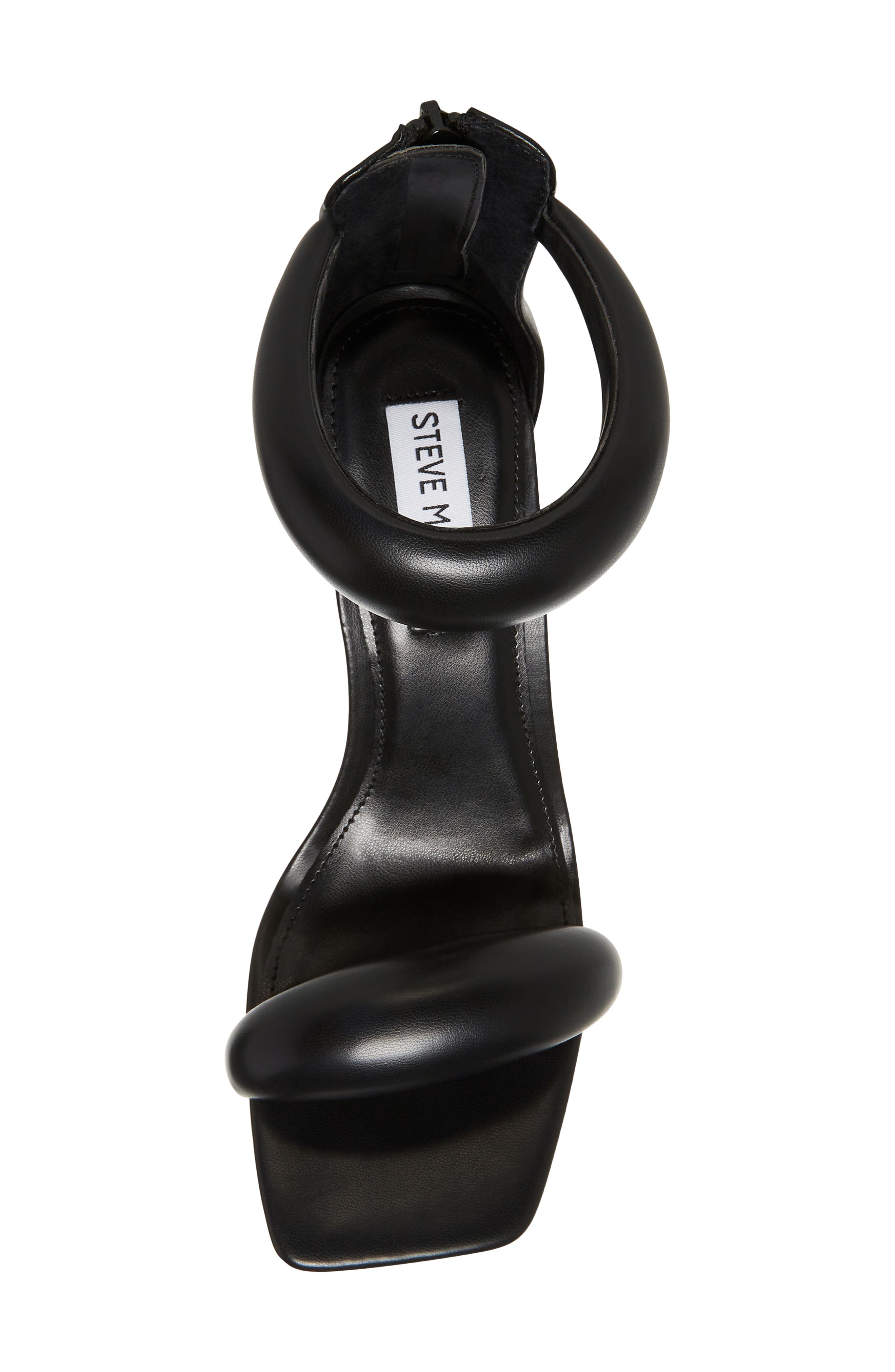 Steve Madden Partay Ankle Strap Sandal, Alternate, color, 