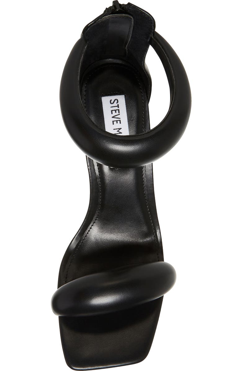 Steve Madden Partay Ankle Strap Sandal, Alternate, color,