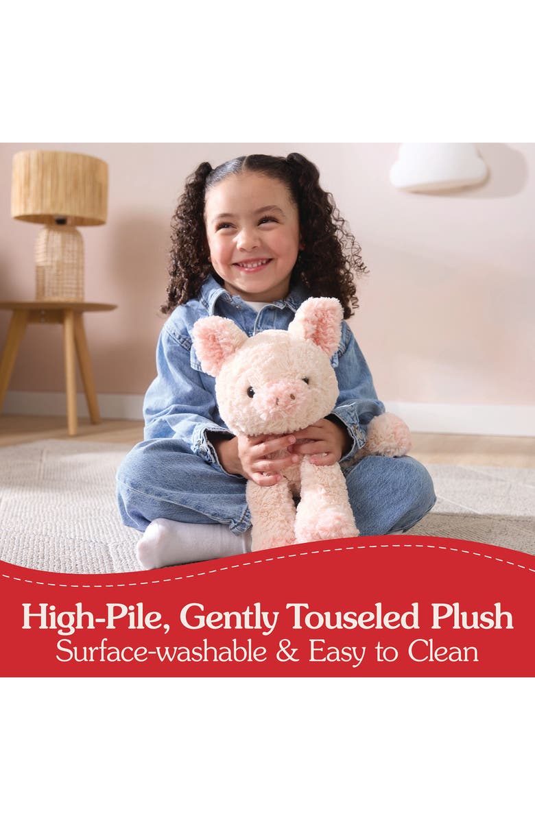 Gund Baby Pig Plush Toy, Alternate, color,