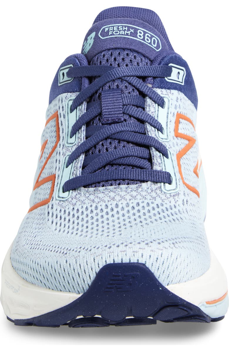 New Balance Fresh Foam X 860 v14 Running Shoe, Alternate, color, Frosted Glass/ Dream State