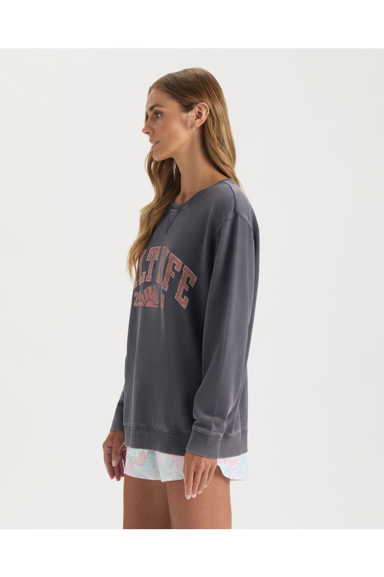 Local Time Sweatshirt, Alternate, color, Storm
