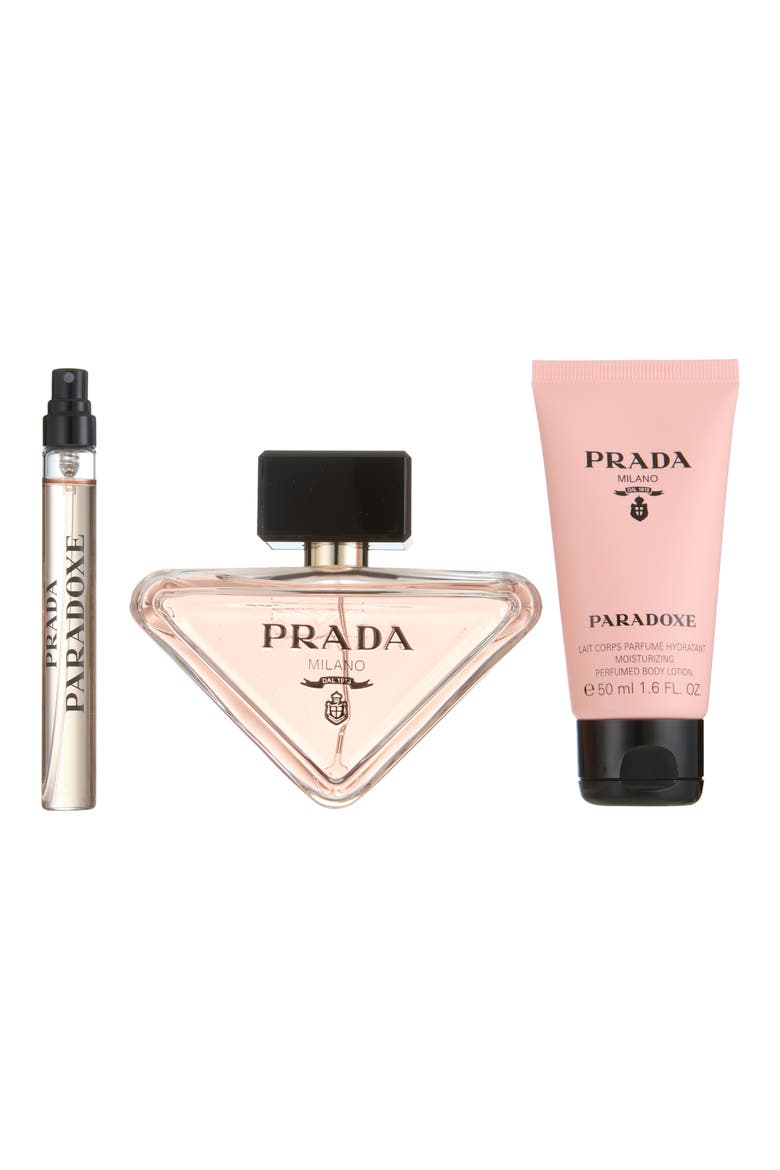 Paradoxe Fragrance Gift Set, Main, color, NO COLOR