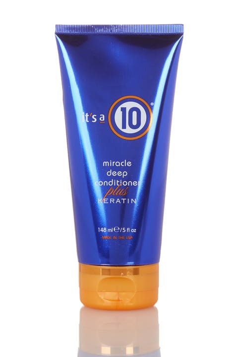 Miracle Deep Conditioner Plus Keratin - 5 oz.