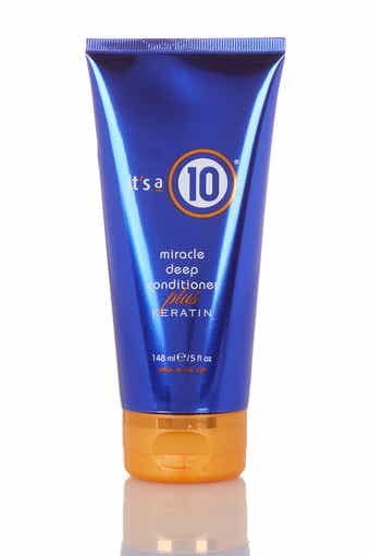 ITS A 10 Miracle Deep Conditioner Plus Keratin - 5 oz.