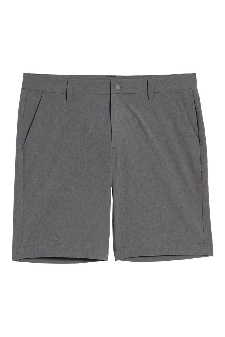 Bainbridge Sport Technical Shorts, Alternate, color, IRON