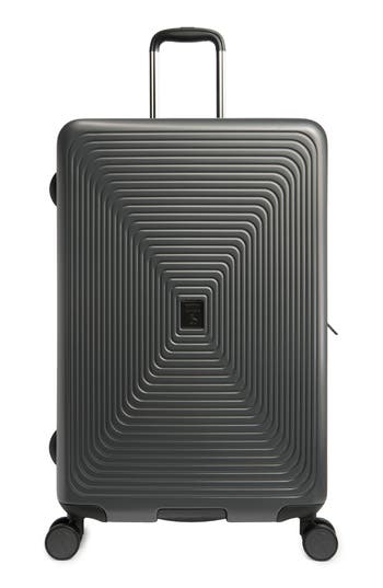 Original Penguin Finnes 29-inch Hardside Spinner Bag In Gray