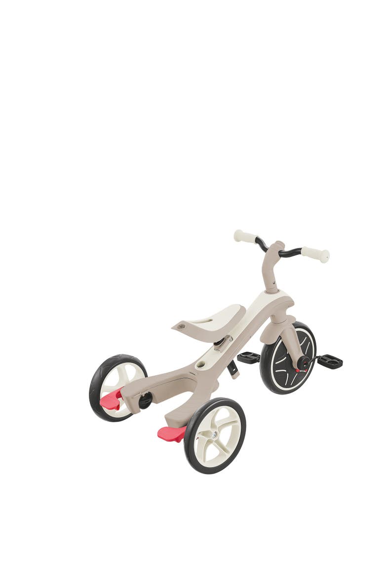 Explorer 4in1 Trike, Alternate, color, Coconut
