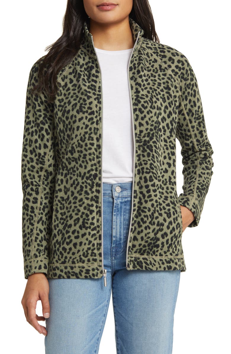 Tommy Bahama Aruba Print Stand Collar Jacket, Main, color, 