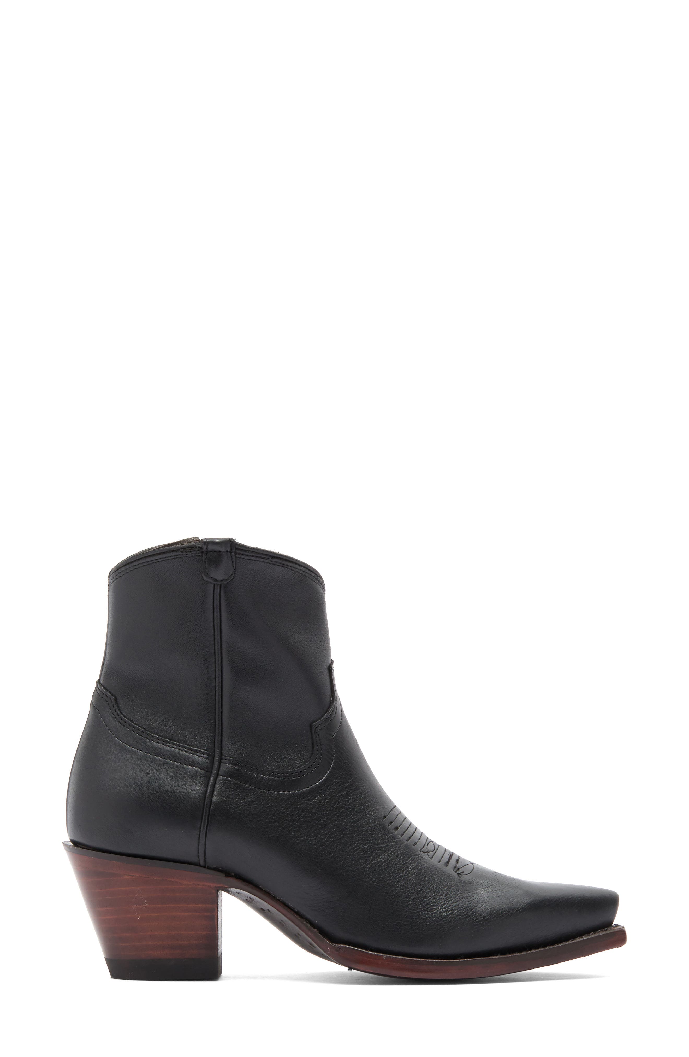 Tecovas The Daisy Western Boot, Alternate, color, Midnight