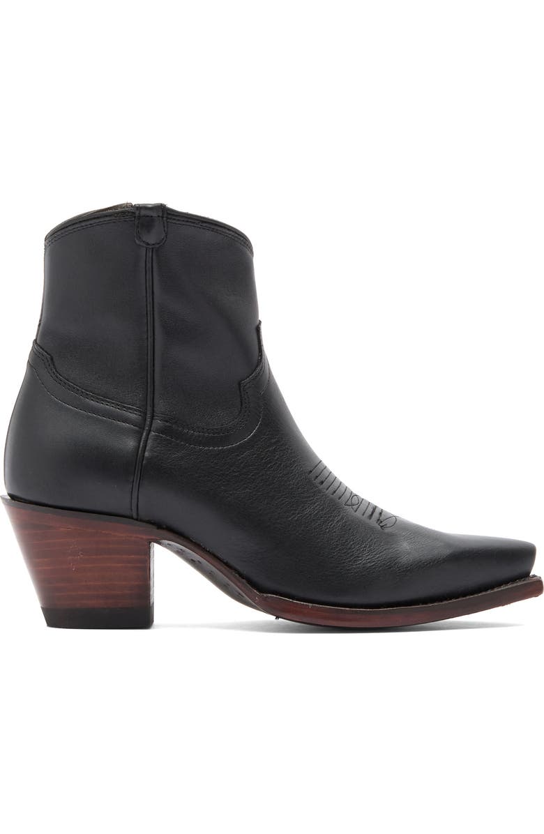 Tecovas The Daisy Western Boot, Alternate, color, Midnight