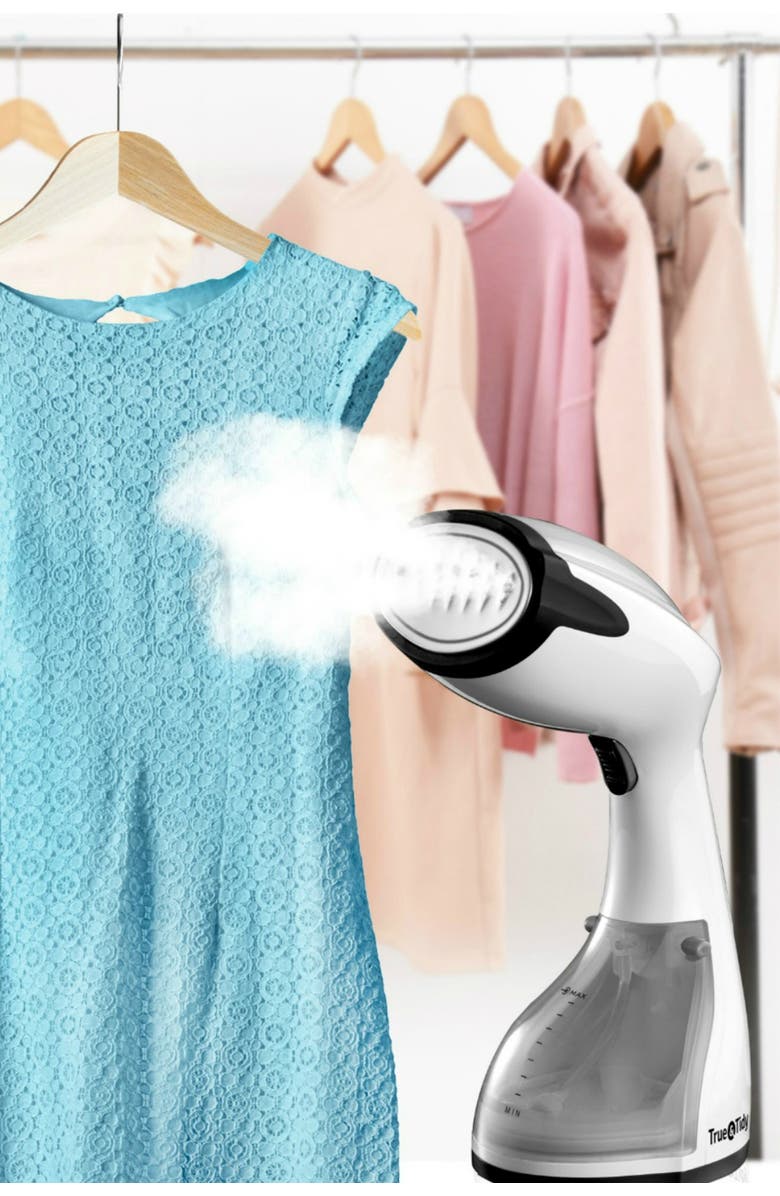 SALAV Black HS-26 Power Stainless Steel Ironing Plate Steam Press, Alternate, color,