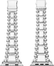LAGOS Smart Caviar Apple Watch® Watchband