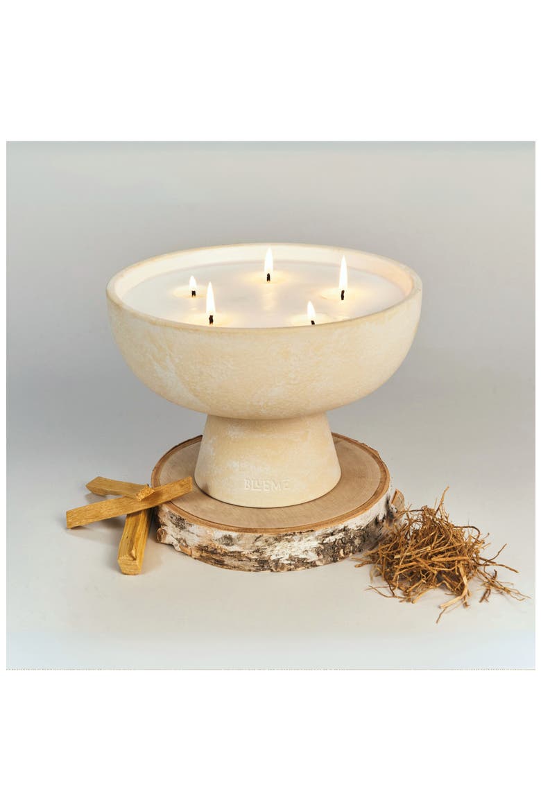 Spiritual Giant Ceramic Candle, Alternate, color, SPIRITUAL