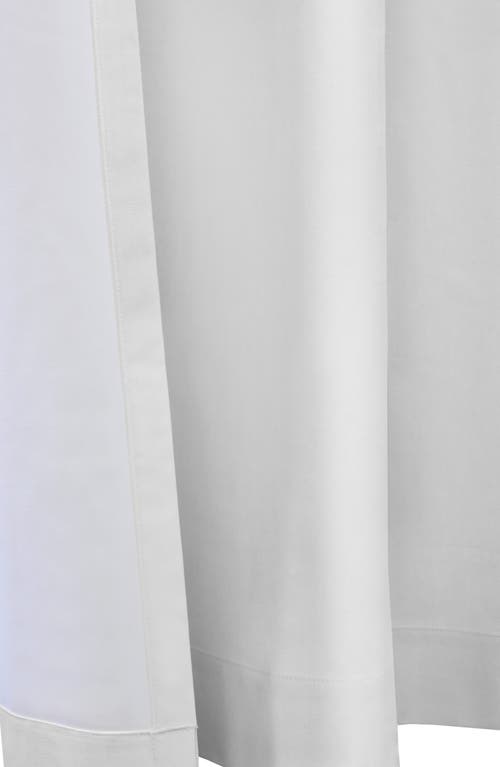 Outdoor Decor By Commonwealth Set Of 2 Cotton Curtain Panels