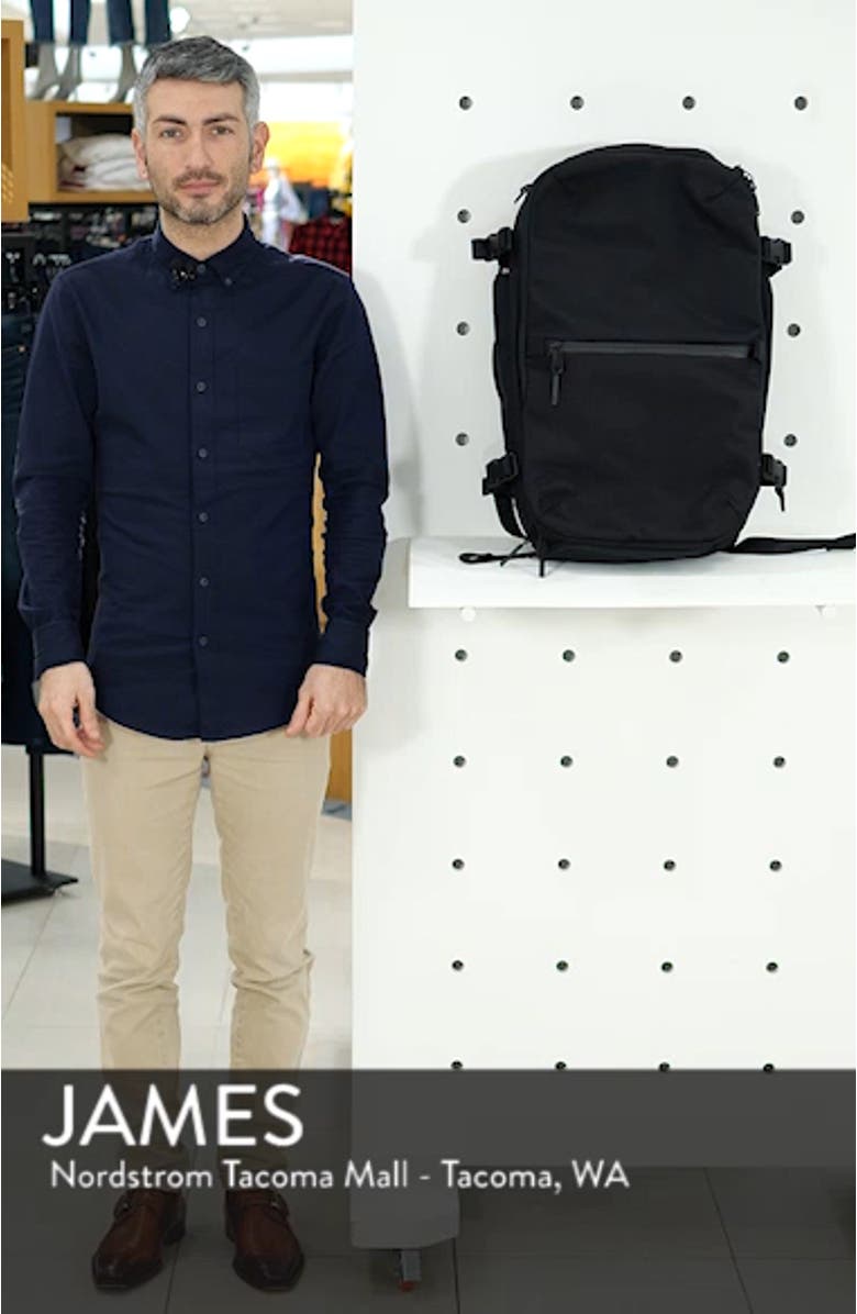 Travel Pack 2 Backpack, sales video thumbnail