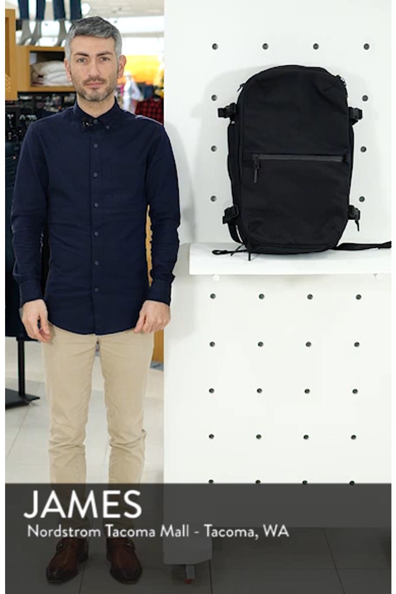 Travel Pack 2 Backpack video