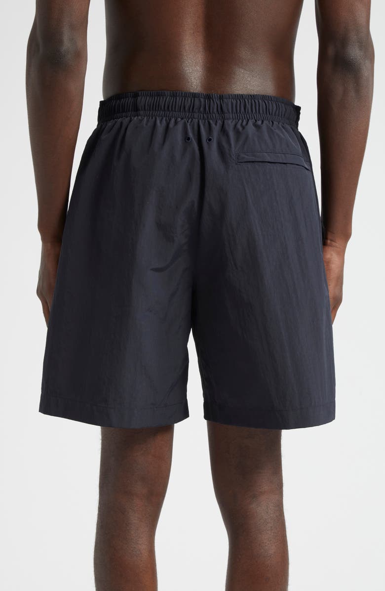 Givenchy Long Swim Trunks, Alternate, color, 