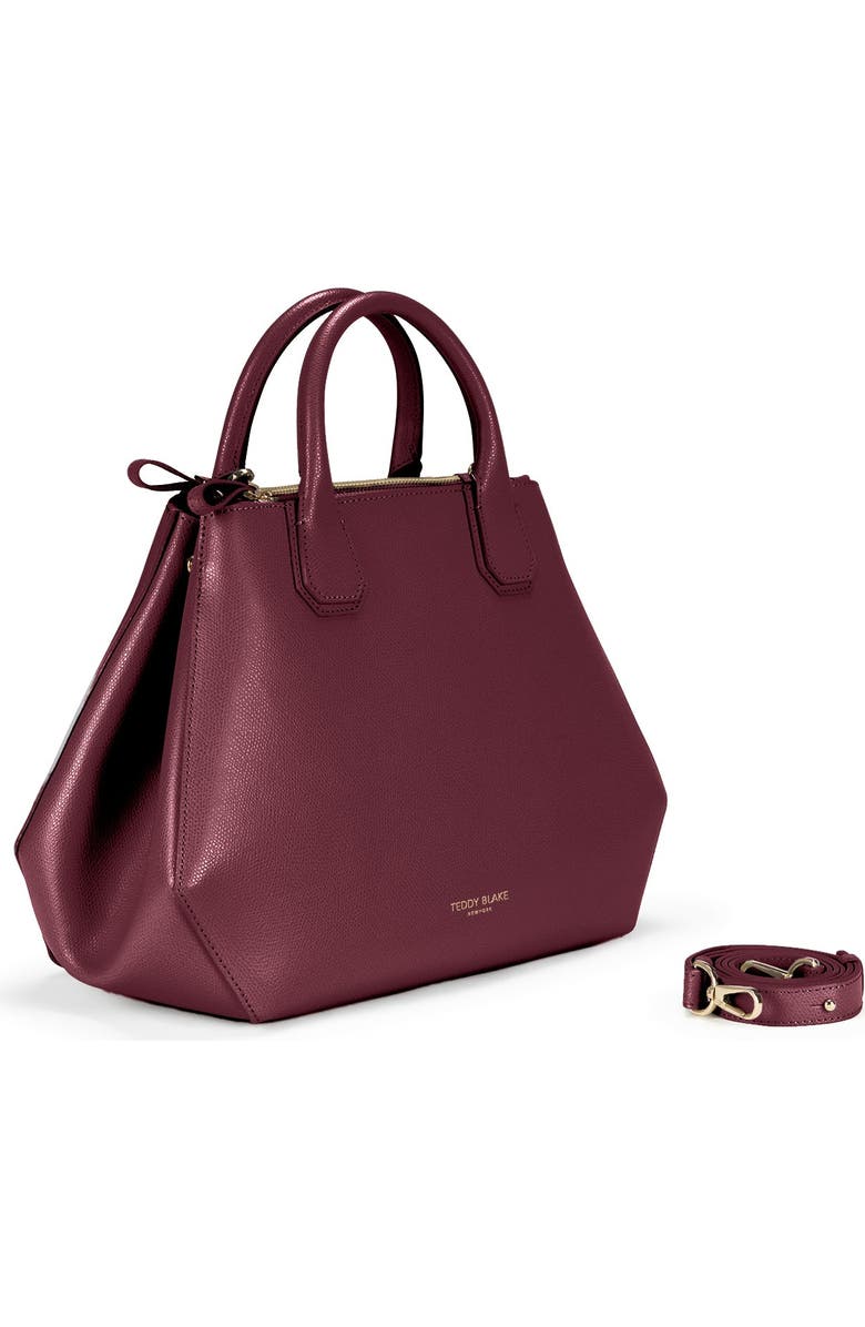 Teddy Blake Vera Palmellato 14", Alternate, color, Bordo