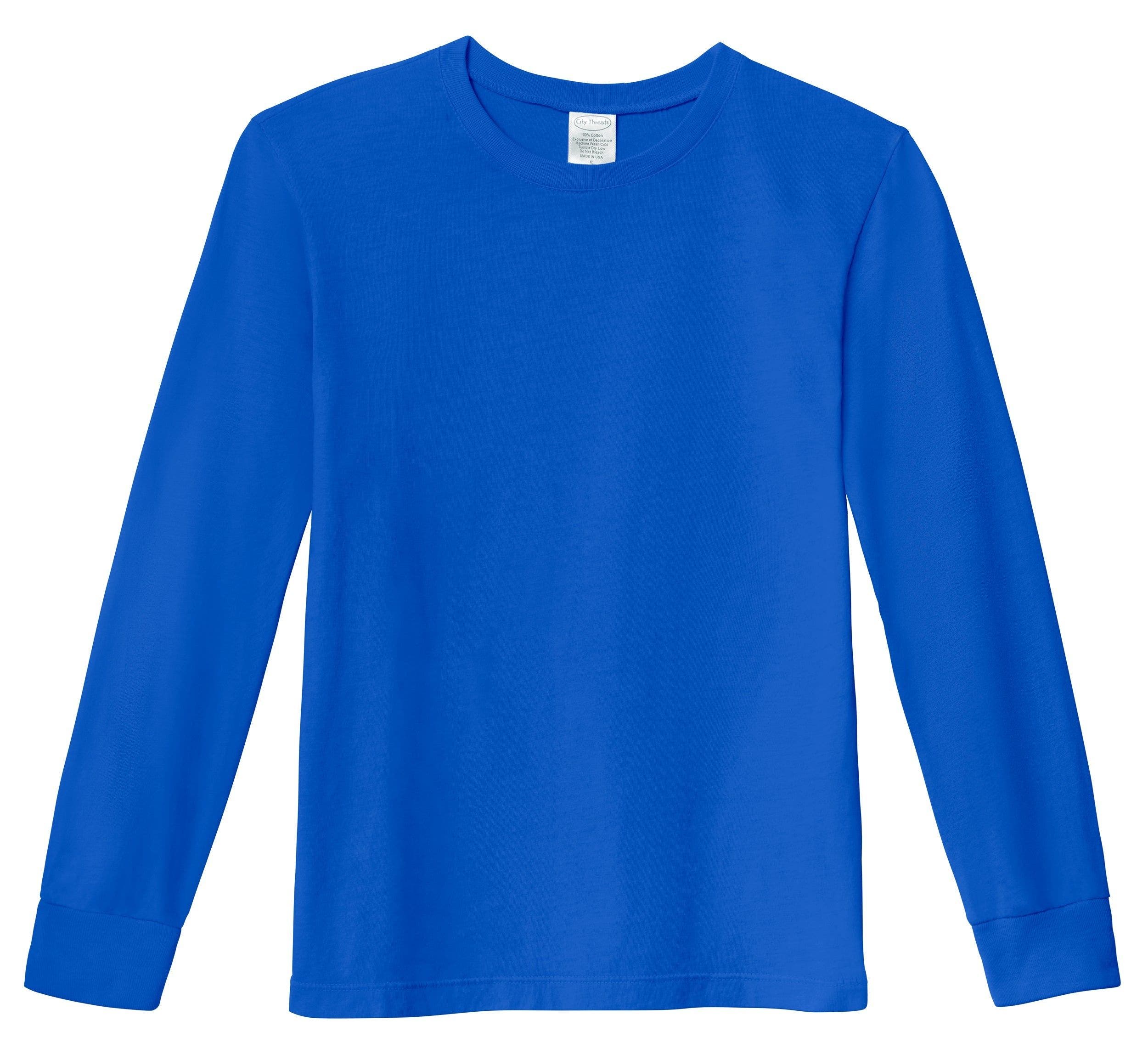 Crayon Blue