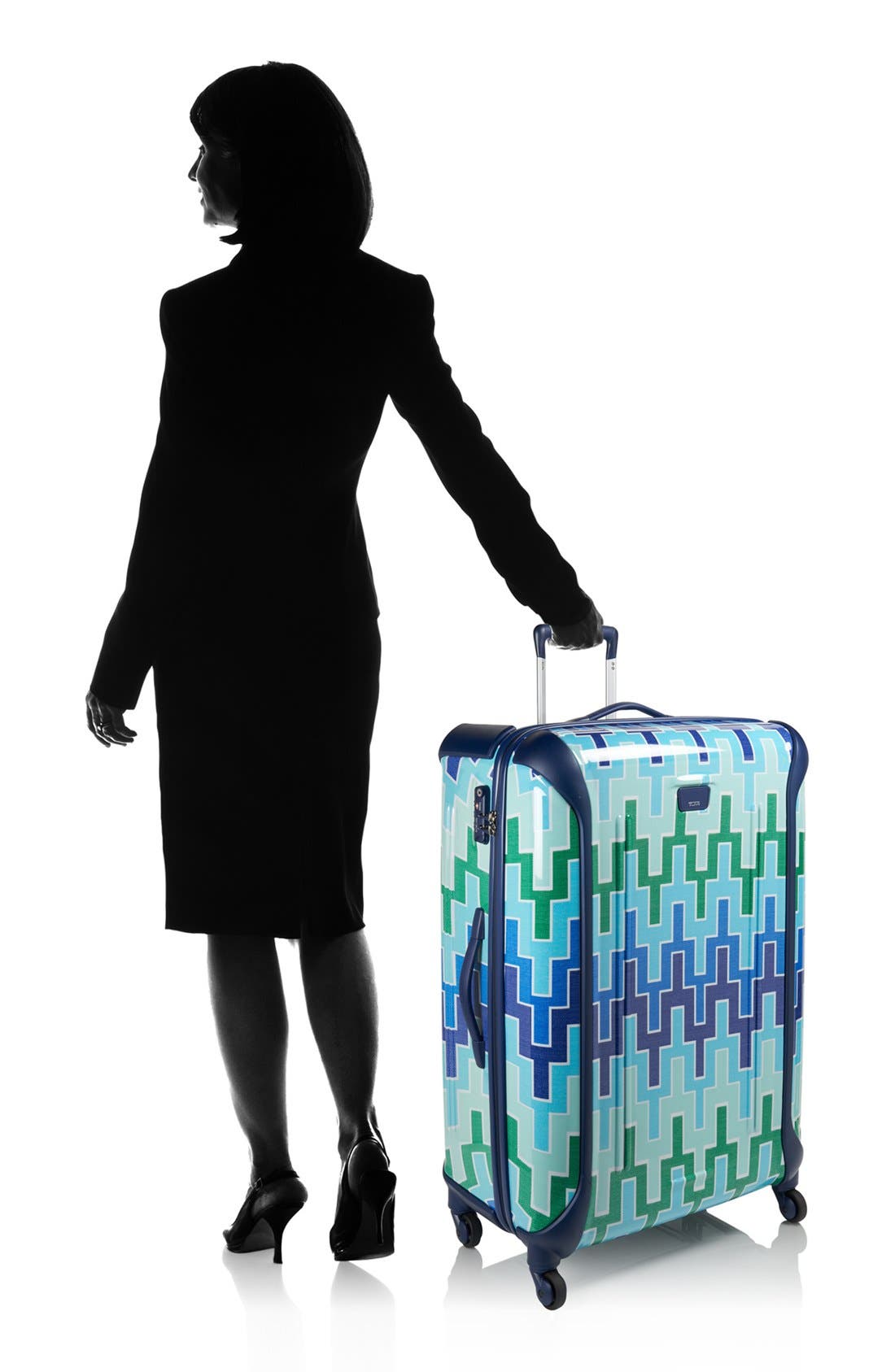 TUMI 'Vapor<sup>™</sup> - Jonathan Adler' Extended Trip Packing Case, Alternate, color, 