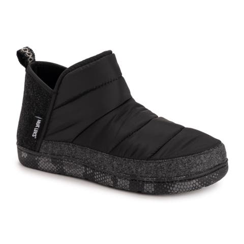 Weston Slipper Boot