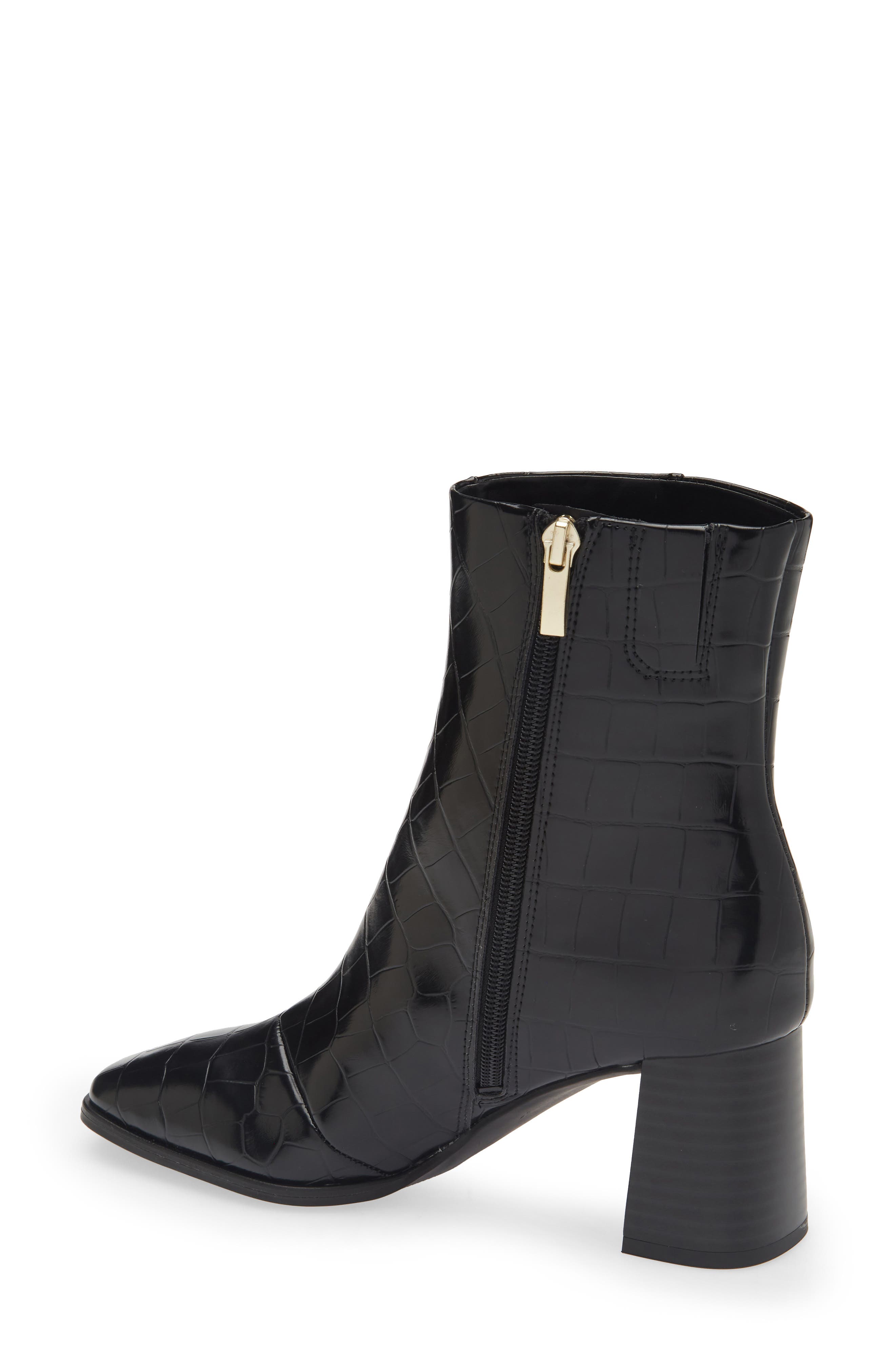 Normandy Block Heel Bootie - image 4