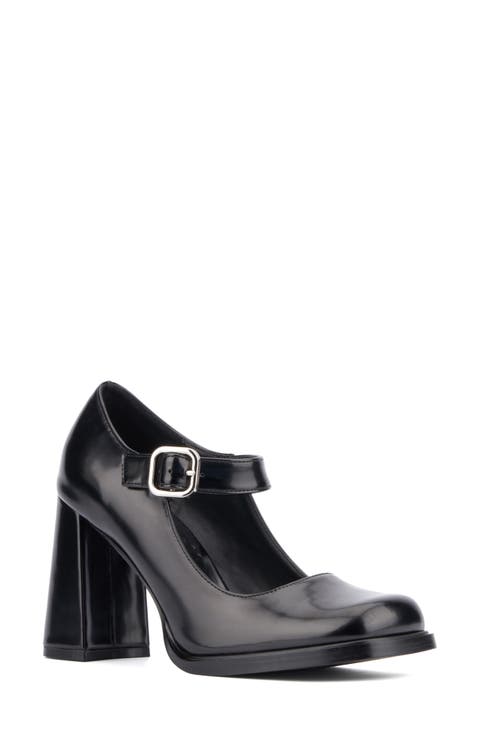 Mercury Mary Jane Pump (Women)