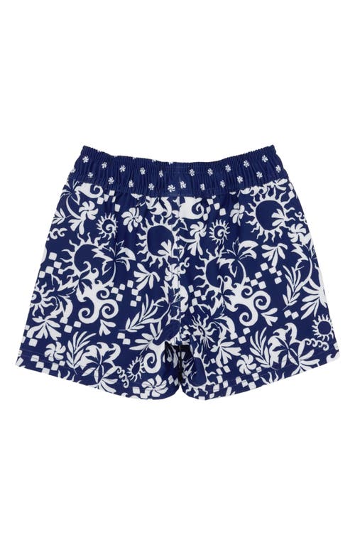 FEATHER 4 ARROW FEATHER 4 ARROW SUNSHINE DAZE SWIM TRUNKS