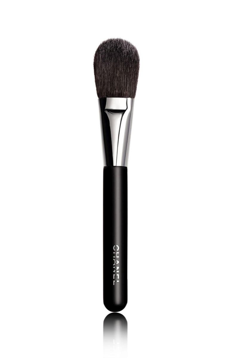 CHANEL PINCEAU POUDRE <br />Powder Brush #1, Main, color,