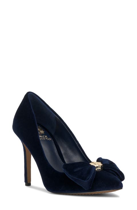 Haylez Pointed Toe Pump (Women)