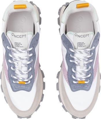 Osaka Lug Sole Sneaker