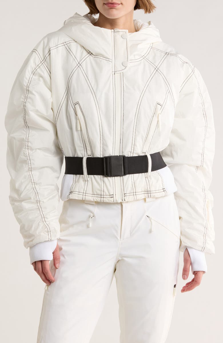 Free People Powder Vixen Jacket, Main, color, White