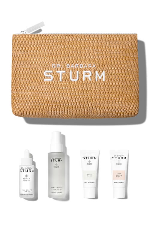 Dr Barbara Sturm Dr. Barbara Sturm Summer Kit (limited Edition) $350 Value